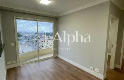 Apartamento para venda no condomínio flor de lotus em barueri- sp