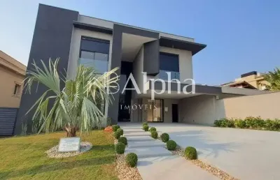 Casa a venda no condomínio campos do conde em santana de parnaíba - sp