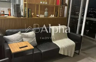 Apartamento mobiliado a venda no condomínio novare em alphaville - sp