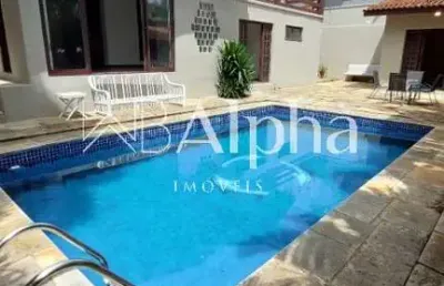 Casa para locação e venda no residencial alphaville 1 em barueri - sp