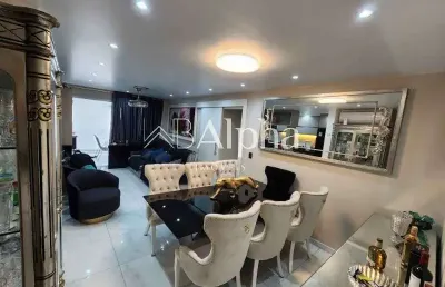 Apartamento a venda no condomínio resort bethaville em barueri - sp