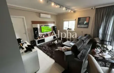 Apartamento a venda no condomínio parque tamboré em santana de parnaíba - sp