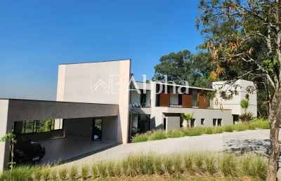 Casa a venda no residencial tamboré 1 em barueri - sp