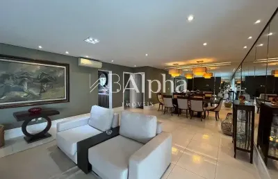 Apartamento mobiliado para locação no condomínio essência em alphaville - sp