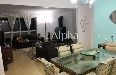Apartamento a venda no condomínio regina em alphaville - sp