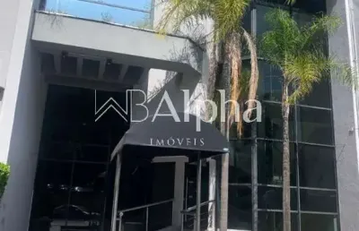 Prédio comercial para locação na alameda araguaia em alphaville - barueri/sp