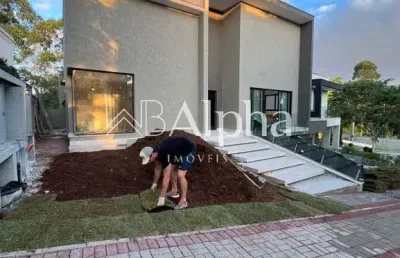 Casa a venda no condomínio itahyê em santana de parnaíba - sp
