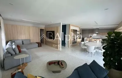 Apartamento a venda no condomínio gramercy park em alphaville - sp
