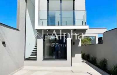Casa a venda no condomínio nova jaguari em santana de parnaíba - sp