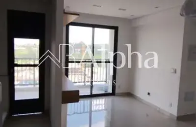 Apartamento para locação no condomínio elos em barueri - sp