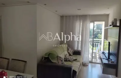 Apartamento a venda no condomínio parque barueri em barueri - sp