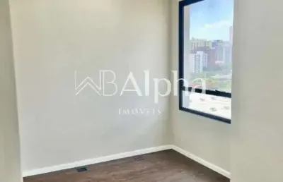 Sala comercial para locação ou venda no edifício cea i em alphaville - sp