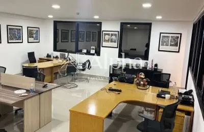 Sala comercial a venda edifício smart office em alphaville - sp