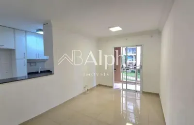 Apartamento para locação no condomínio alphaview em barueri - sp