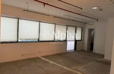 Sala comercial - ed. murano em alphaville - barueri - sp