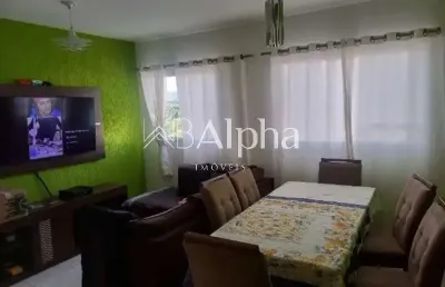 Apartamento a venda no condomínio são luis em santana de parnaíba -sp