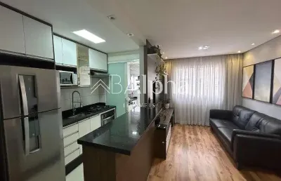 Apartamento a venda no condomínio inspire brisas em barueri - sp