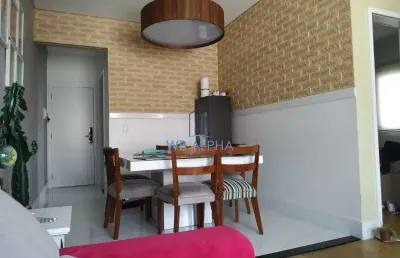 Apartamento à venda no condomínio spazio club em barueri - sp
