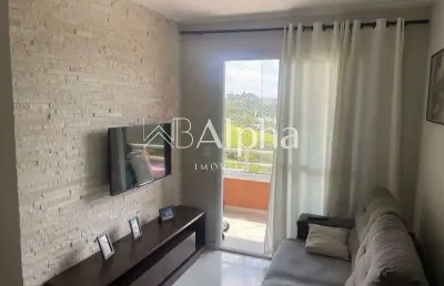 Apartamento com 2 quartos à venda no Votupoca, Barueri 