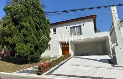 Casa para locação e venda no residencial alphaville 11 em santana de parnaíba - sp