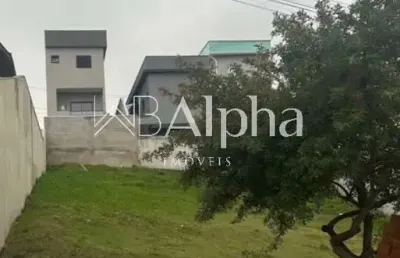Terreno à venda no Villas do Jaguari, Santana de Parnaíba 