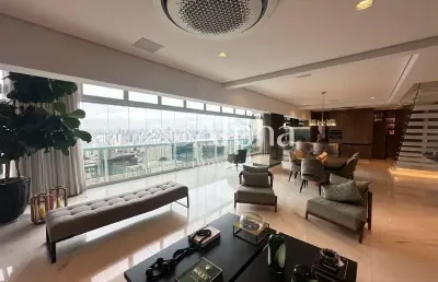Apartamento duplex a venda no condomínio horizonte jk no itaim bibi - sp