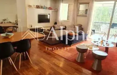 Apartamento a venda no condomínio jardins de tamboré em santana de parnaíba - sp