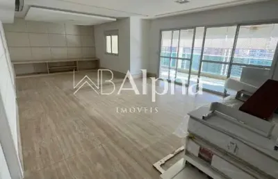 Apartamento para locação no condomínio essência em alphaville - sp