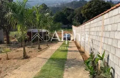 Terreno à venda no Parque Jaguari (Fazendinha), Santana de Parnaíba 
