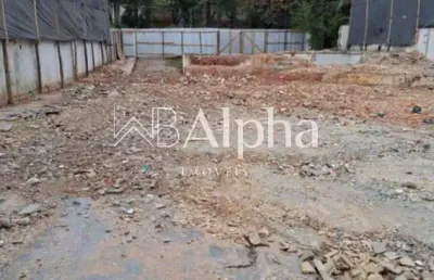 Terreno à venda no Alphaville Residencial Dois, Barueri 