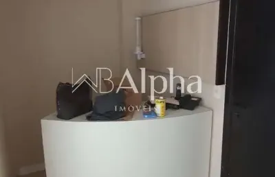 Sala comercial para venda ou locacão edifício metropolis alphaville-sp