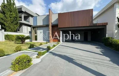 Casa a venda no condomínio campos do conde em santana de parnaíba - sp