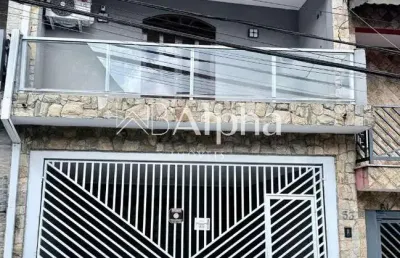 Casa sobrado a venda no jardim tupan em barueri - sp