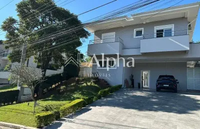 Venda casa condomínio tarumã santana de parnaíba-sp