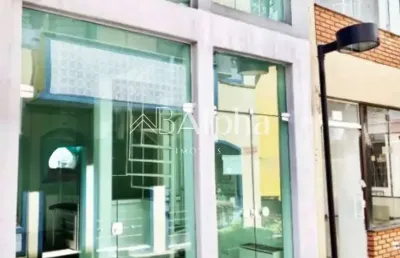 Prédio comercial com 3 salas independentes à venda no centro comercial em alphaville - sp