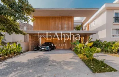 Casa mobiliada a venda no residencial tamboré 11 em santana de parnaíba - sp