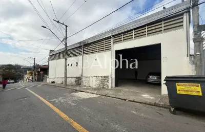 Barracão / Galpão / Depósito para alugar na Vila São Silvestre, Barueri 
