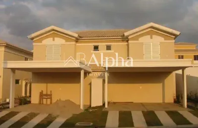 Casa a venda no residencial tamboré 6 em santana de parnaíba - sp