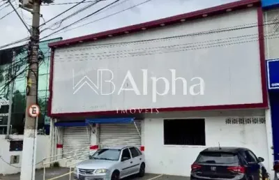 Sala comercial com 8 salas para alugar no Centro, Barueri 