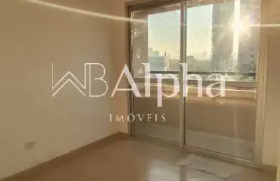 Apartamento para locação e venda no condomínio garden hill em alphaville - sp