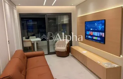 Apartamento para venda/ locação - condomínio oka mamore em alphaville - barueri - sp