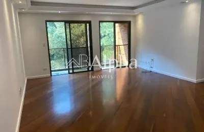 Apartamento à venda - condomínio ana paula em alphaville - santana de parnaíba - sp