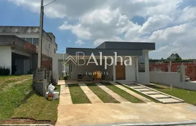 Casa nova à venda - condomínio bella viita paysage - vargem grande paulista - sp