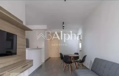 Apartamento com 1 quarto para alugar no Alphaville Centro Industrial e Empresarial/Alphaville., Barueri 