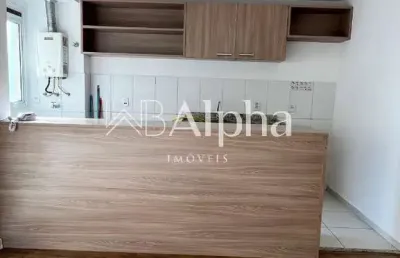 Apartamento para locação - condomínio alpha park em alphaville