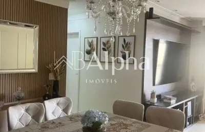Apartamento para venda condomínio reserva do alto barueri-sp