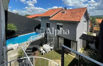 Casa à venda no condomínio são paulo ii em cotia - sp
