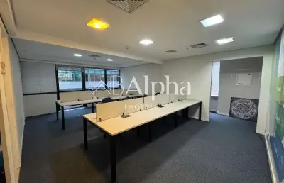 Sala comercial à venda em barueri-sp: 2 banheiros, 1 vaga de garagem - alphaville centro industrial e empresarial/alphaville - 44,54 m²