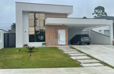 Casa mobiliada à venda - condomínio bella vitta paysage - vargem grande paulista - sp