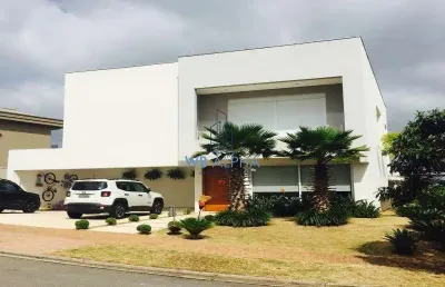 Casa para locação e venda no condomínio gênesis 1 em santana de parnaíba - sp